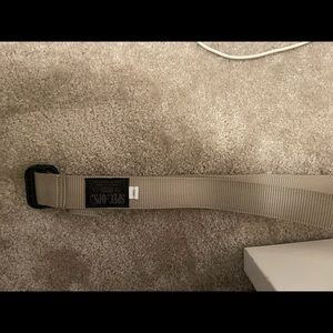 Spec ops belt size 34